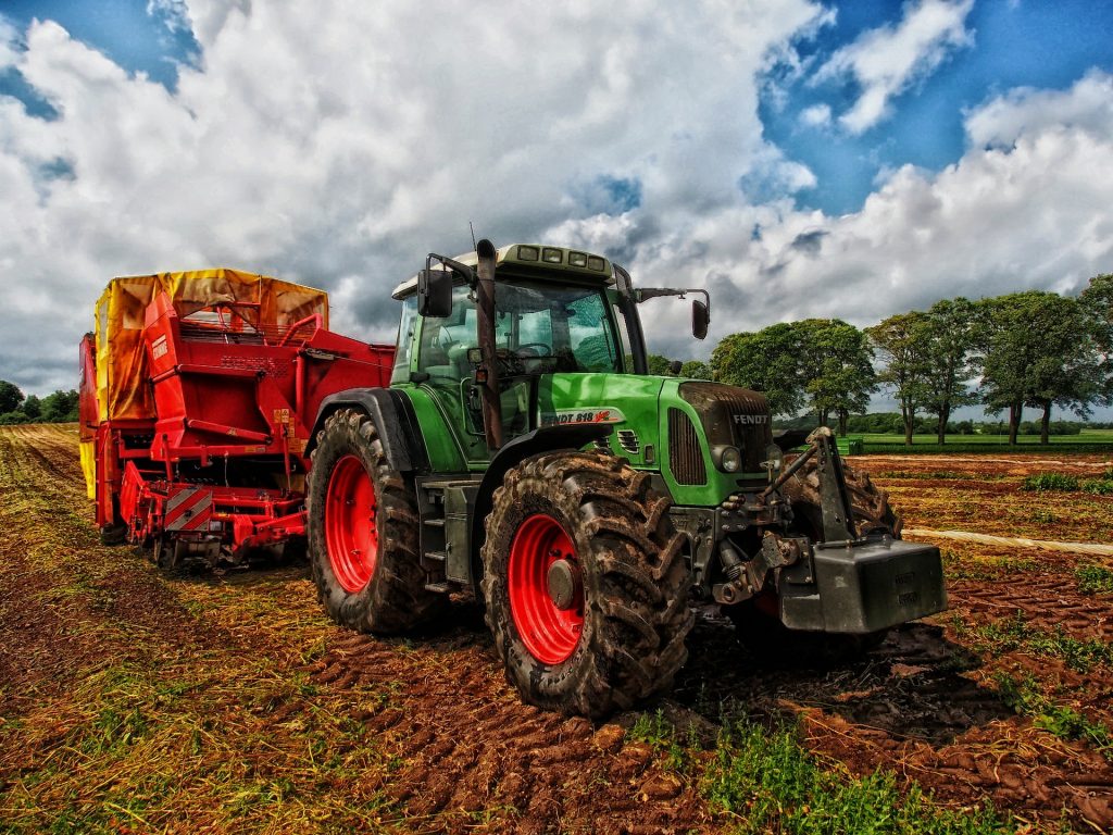 utilaje agricole