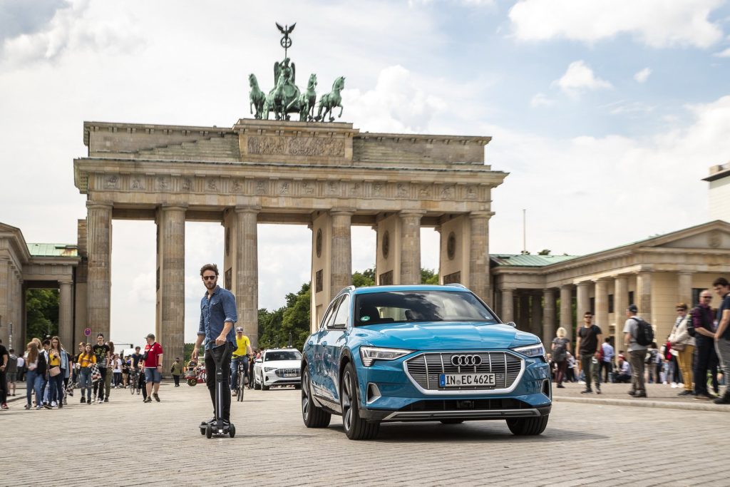 Audi e-tron Scooter (4)