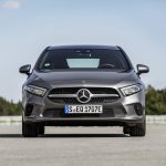 Mercedes-Benz A-Class and B-Class plug-in hybrid (11)