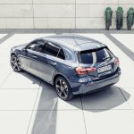 Mercedes-Benz A-Class and B-Class plug-in hybrid (15)