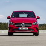 Mercedes-Benz A-Class and B-Class plug-in hybrid (7)