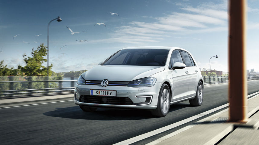 Volkswagen e-Golf