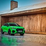 Audi RS Q3 Sportback