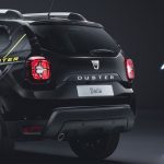 Dacia Duster Black Collector Limited Edition