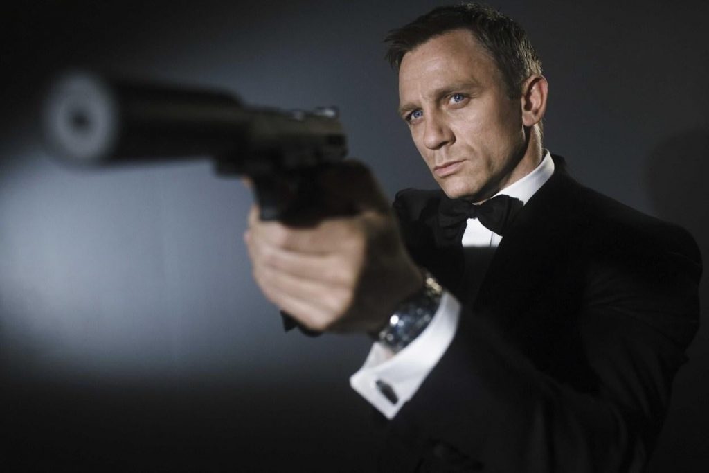 James Bond (3)