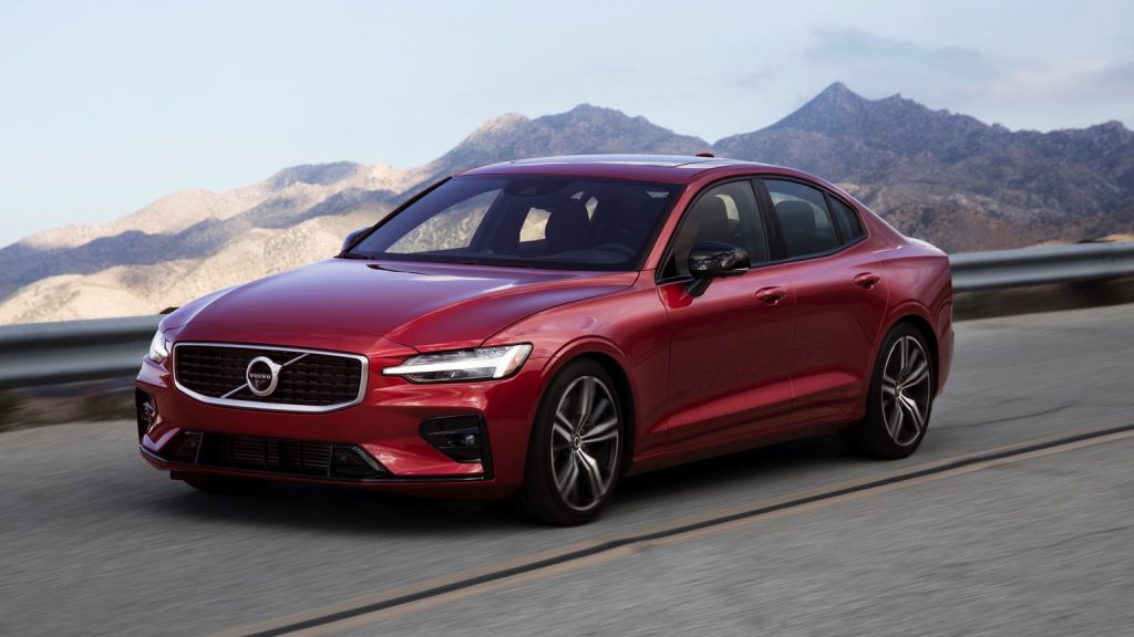 Volvo S60 Plug-in Hybrid