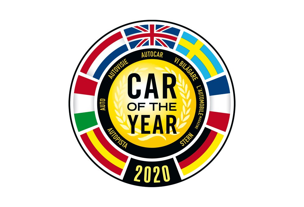 European Car of the Year 2020