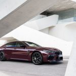 Noul BMW M8 Gran Coupe