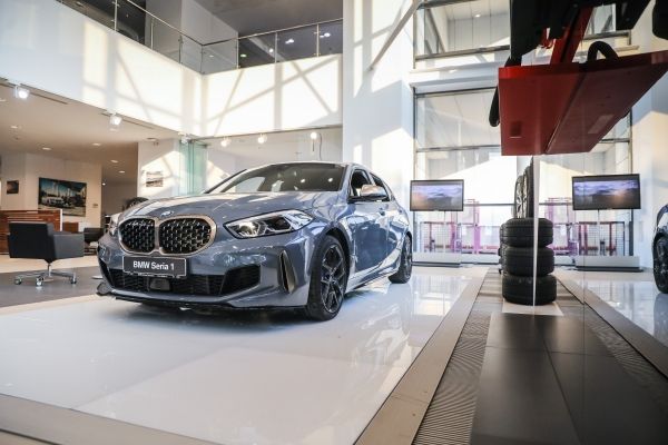 Noul BMW Seria 1 (1)