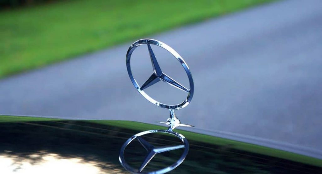 Mercedes-Benz diesel recall