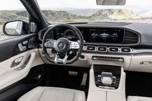 Mercedes-AMG GLE 63 S 4MATIC+