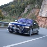 conducere autonomă nivel 3 Audi A8