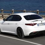 Alfa Romeo Giulia MY2020