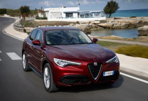 Alfa Romeo Giulia MY2020