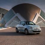 Fiat 500 Hybrid autoexpert.ro