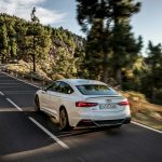 Audi împrospătează sportivii RS 5 Coupé și Sportback