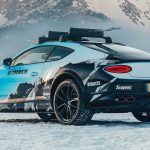 Bentley Continental este pregătit de Ice GT