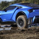 Laffite G-Tec X-Road este un supercar „All-Terrain” de 700 CP