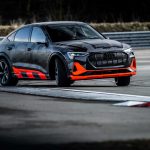 Audi e-tron și e-tron Sportback sunt și „S”