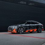 Audi e-tron și e-tron Sportback sunt și „S”