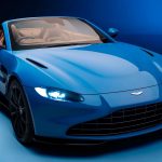 Aston Martin Vantage Roadster, cel mai rapid