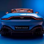 Aston Martin Vantage Roadster, cel mai rapid