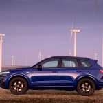 VW Touareg R, un Hot-SUV plug-in hybrid