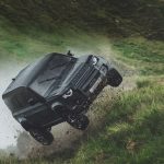 Land Rover Defender 110, cascador pentru 007