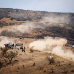 WRC 2020 Raliul Mexicului etapa 3