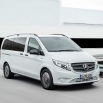 Mercedes-Benz Vito facelift & eVito Tourer: informații oficiale