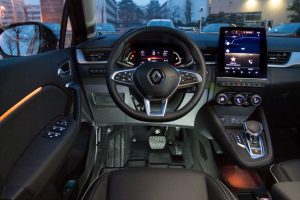 Test Renault Captur TCe 130 EDC Intens 2020