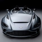 V12 Speedster, răspunsul Aston Martin pentru Elva