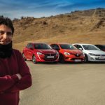 test comparativ Opel Corsa, Peugeot 208,. Renault Clio, VW Polo 2020 