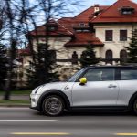 test comparativ Honda e vs Mini Cooper SE