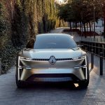 Renault, concept (meta) Morphoz pentru viziunea electrică