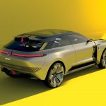 Renault, concept (meta) Morphoz pentru viziunea electrică