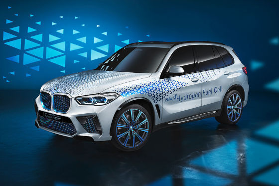BMW i Hydrogen next_noi detalii