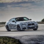 Noul BMW Seria 4 Coupé