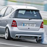 354CP pentru un Mercedes A-Class cu motor V6 de AMG C32