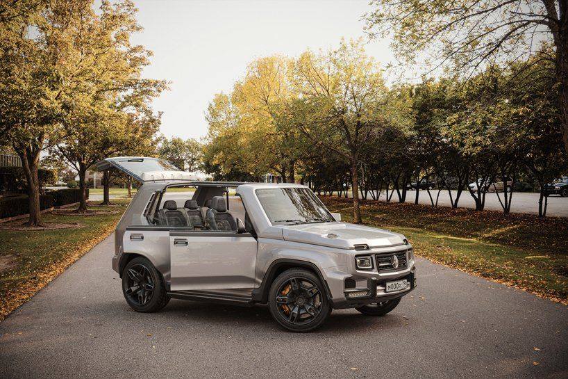 Lada G-Niva 