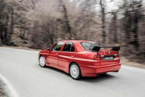 Alfa Romeo 155 GTA Stradale autoexpert