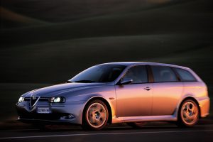 Alfa Romeo 156 GTA autoexpert