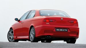 Alfa Romeo 156 GTA autoexpert