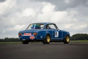 Alfa Romeo Giulia Sprint GTA