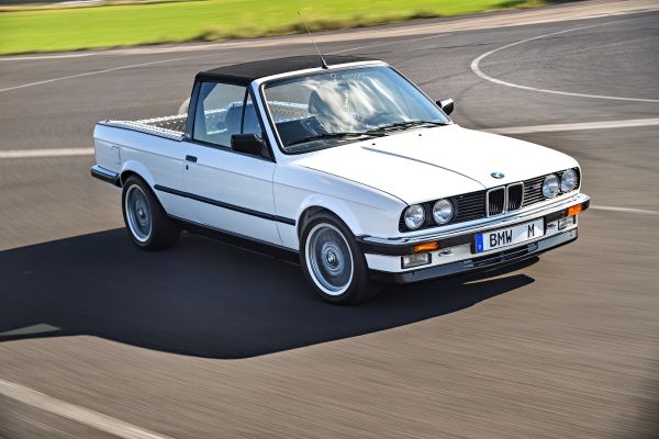 BMW M3 pick-up E30