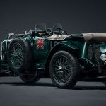 Bentley Blower 1829 Continuation