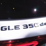 Mercedes GLE 350 de 4Matic