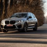 bmw x3 m competition