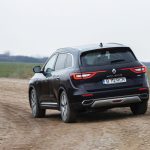 test Renault Koleos dCi190 X-Tronic facelift 2020