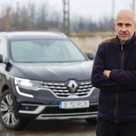 test Renault Koleos dCi190 X-Tronic facelift 2020